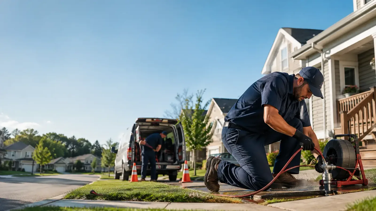 Emergency Plumbing in Lyons, GA